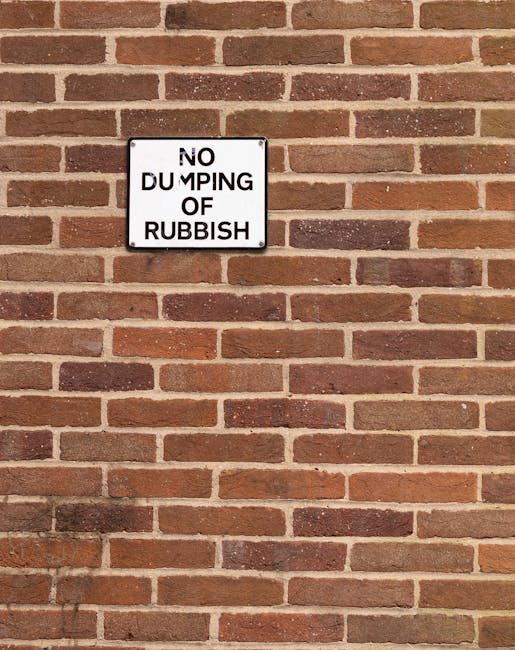 Avoid hidden rubbish removal charges in Havering council area